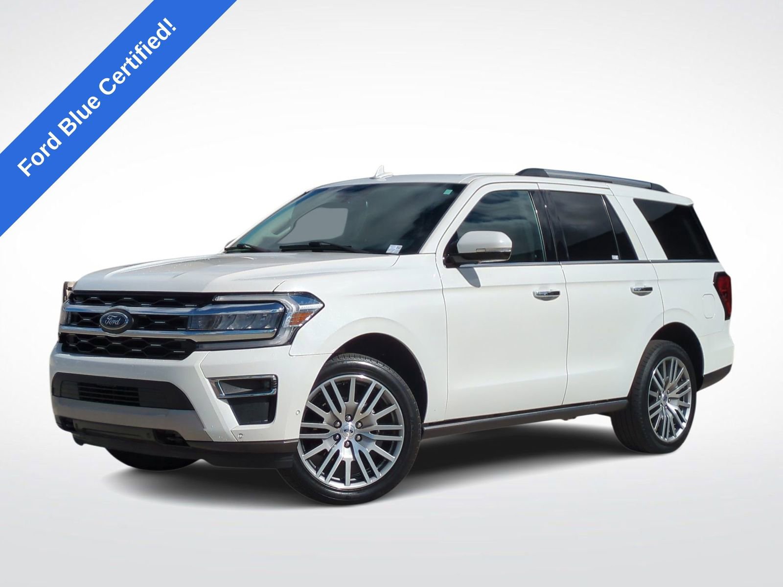 Certified 2022 Ford Expedition Limited
