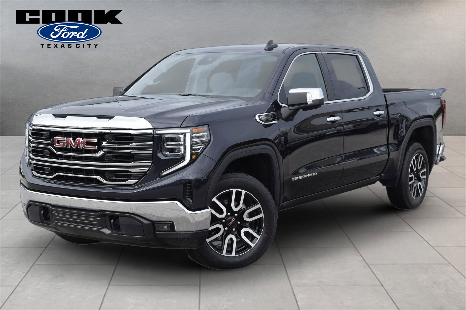 Used 2026 GMC Sierra 1500 SLT AWD/4WD image 1
