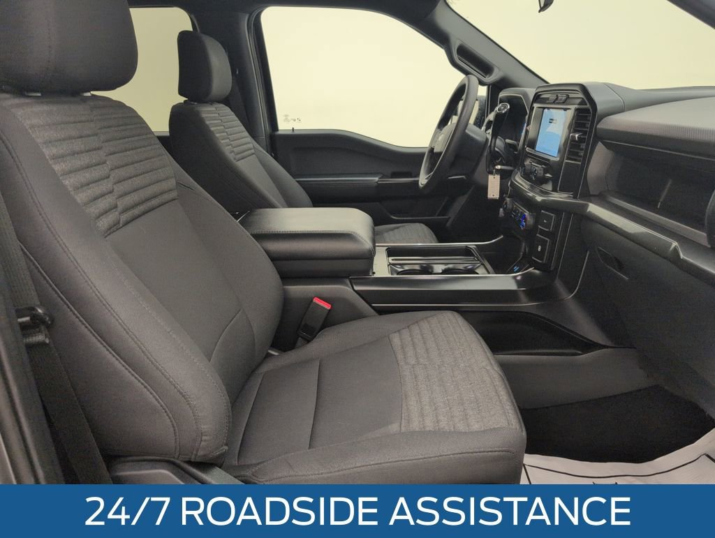 Certified 2023 Ford F150 XL w/ STX Appearance Package image 14