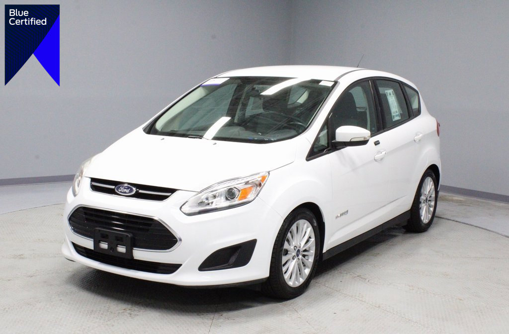 Certified 2017 Ford C-MAX SE