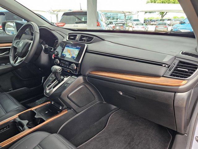 Used 2022 Honda CR-V Touring image 23
