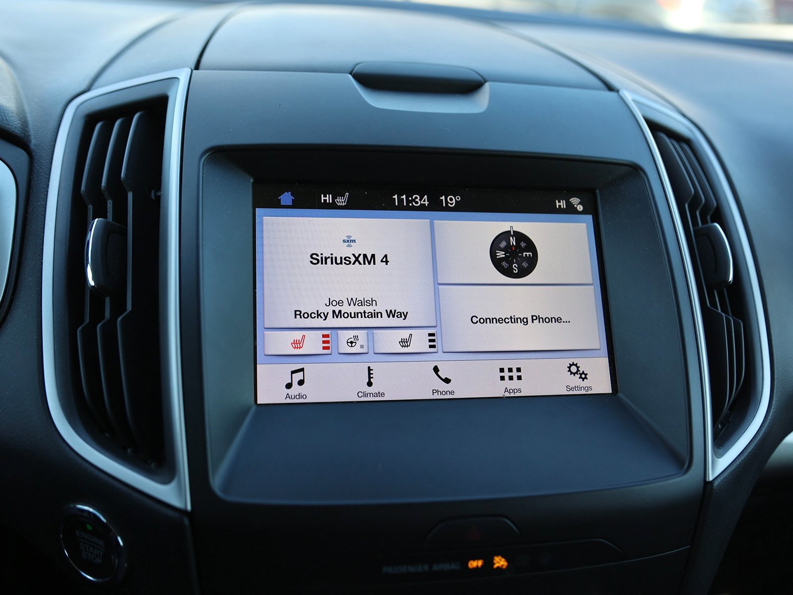 Certified 2019 Ford Edge SEL w/ Equipment Group 201A image 25