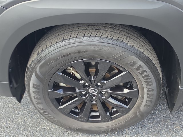 Used 2024 MAZDA CX-50 AWD 2.5 S w/ Weather Package image 11