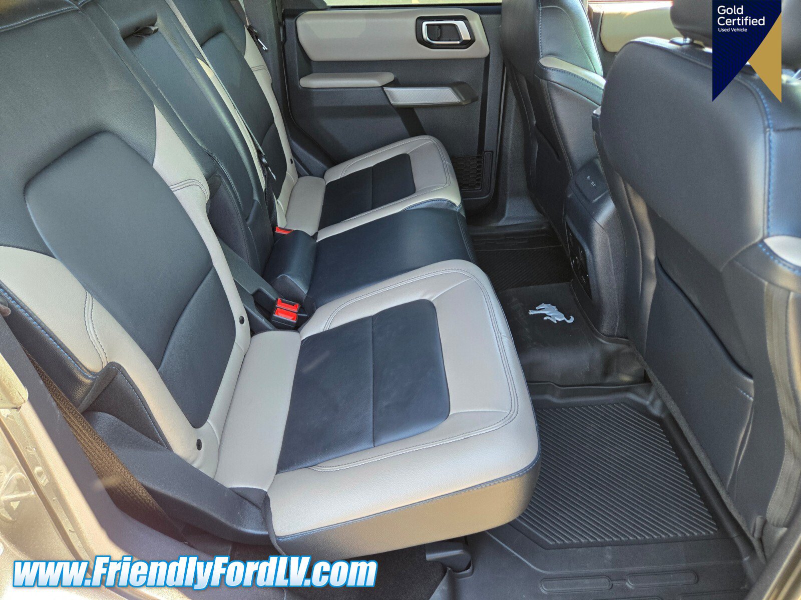 Certified 2023 Ford Bronco Wildtrak AWD/4WD image 13