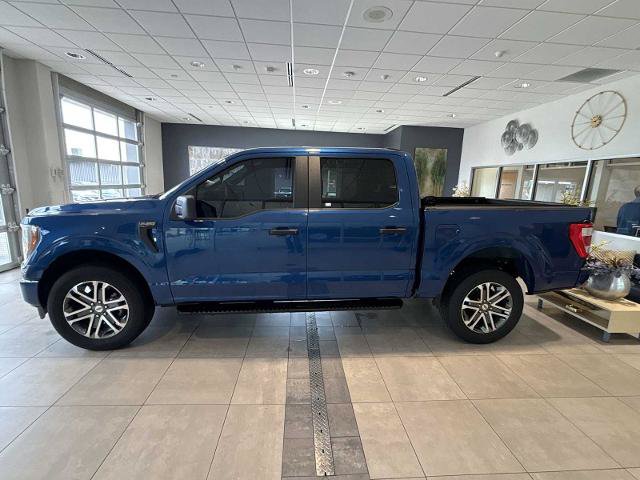 Certified 2022 Ford F150 XL w/ STX Appearance Package AWD/4WD image 6