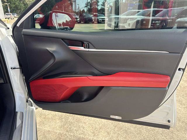 Used 2024 Toyota Camry XSE w/ Navigation Package FWD image 15