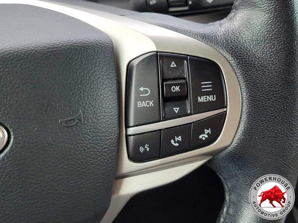 Certified 2022 Ford Explorer XLT RWD image 31