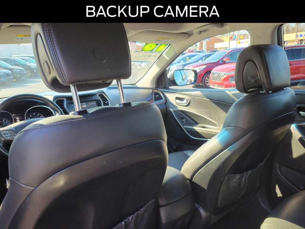 Used 2018 Hyundai Santa Fe Sport w/ 2.0T Ultimate Tech Package 05 image 12