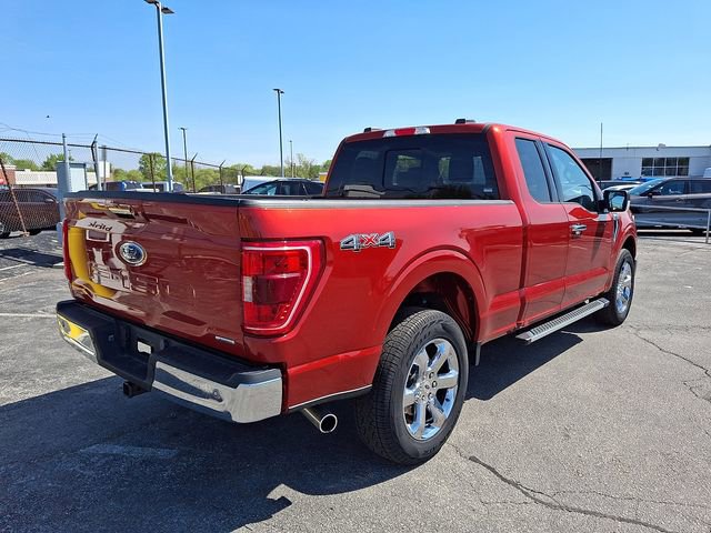 Certified 2023 Ford F150 XLT w/ Equipment Group 302A High AWD/4WD image 6