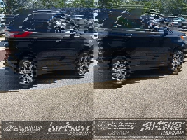 Certified 2024 Ford Edge Titanium image 25