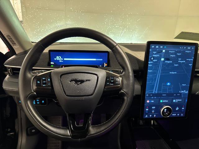 Certified 2025 Ford Mustang Mach-E Premium RWD image 13