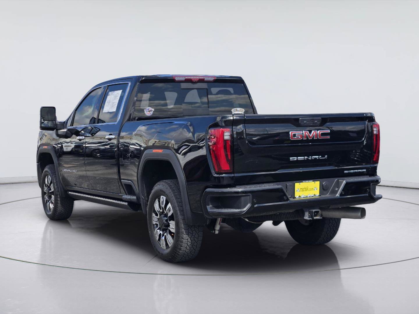 Used 2025 GMC Sierra 2500 Denali w/ Denali Reserve Package AWD/4WD image 6