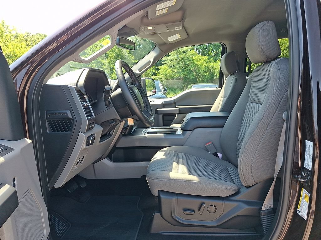 Certified 2019 Ford F150 XLT w/ Equipment Group 302A Luxury AWD/4WD image 14