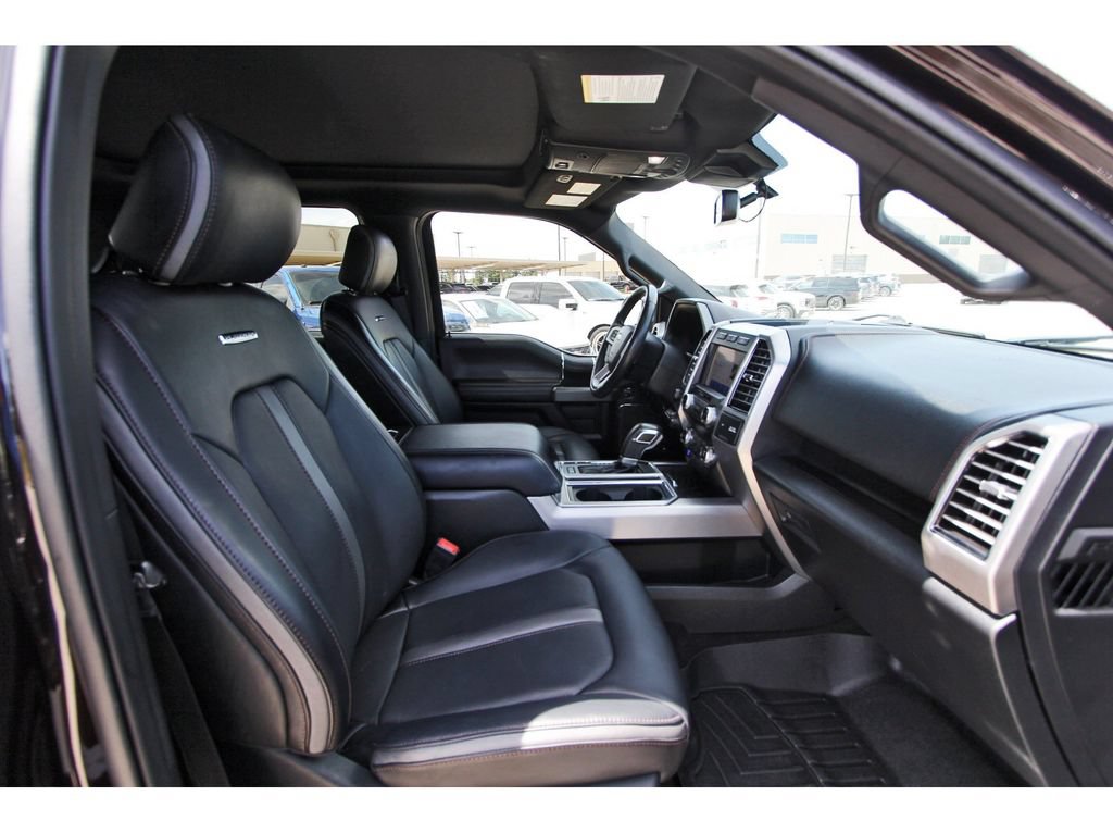Certified 2020 Ford F150 Platinum w/ Equipment Group 701A Luxury AWD/4WD image 28