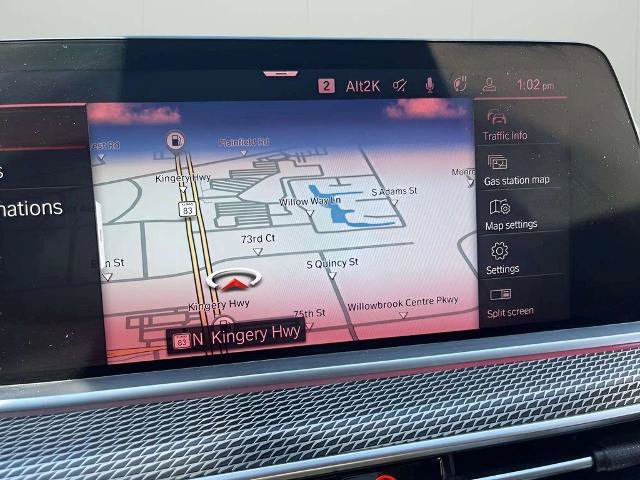 Used 2020 BMW X6 M50i AWD/4WD image 28