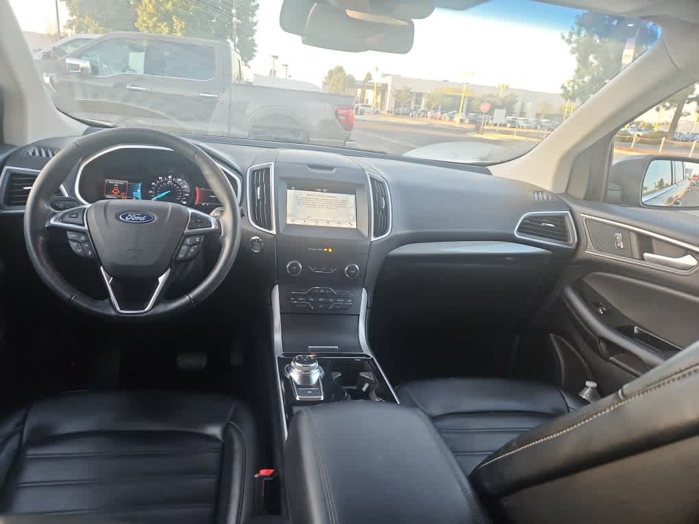 Certified 2019 Ford Edge SEL w/ Equipment Group 201A FWD image 10
