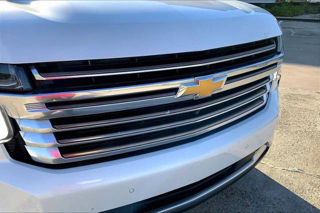 Used 2021 Chevrolet Suburban High Country w/ Premium Package image 29