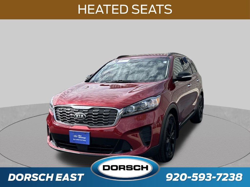 Used 2020 Kia Sorento S