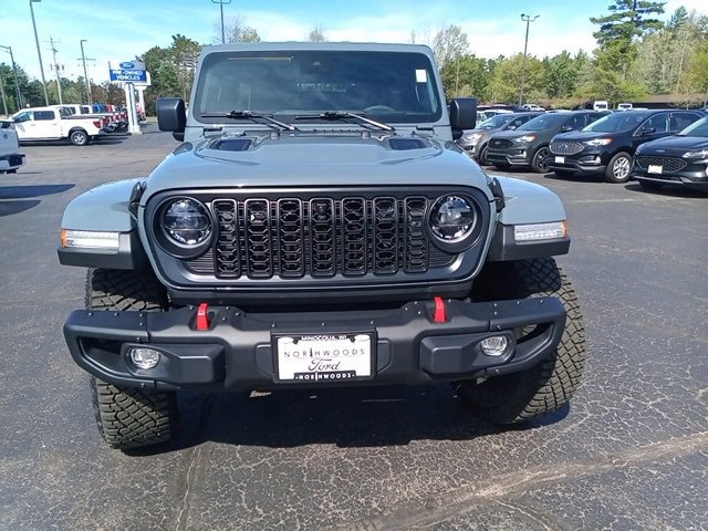 Used 2024 Jeep Wrangler Unlimited Rubicon image 9