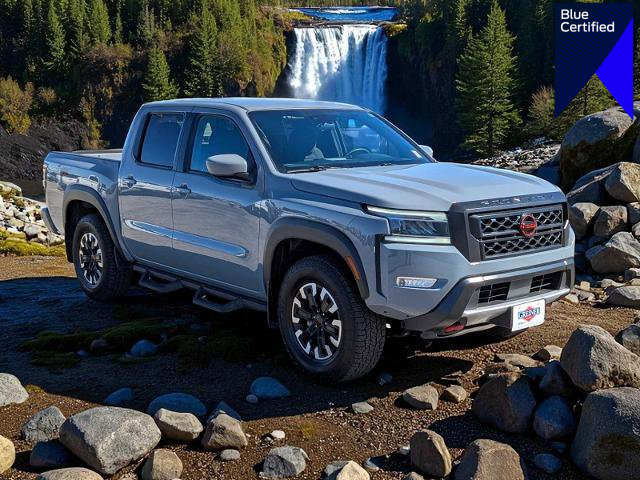 Used 2023 Nissan Frontier PRO-4X w/ Technology Package