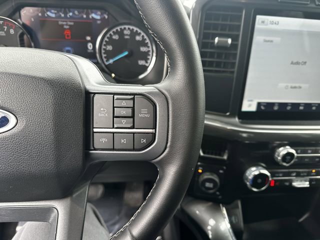 Certified 2023 Ford F150 XLT w/ Equipment Group 302A High image 29