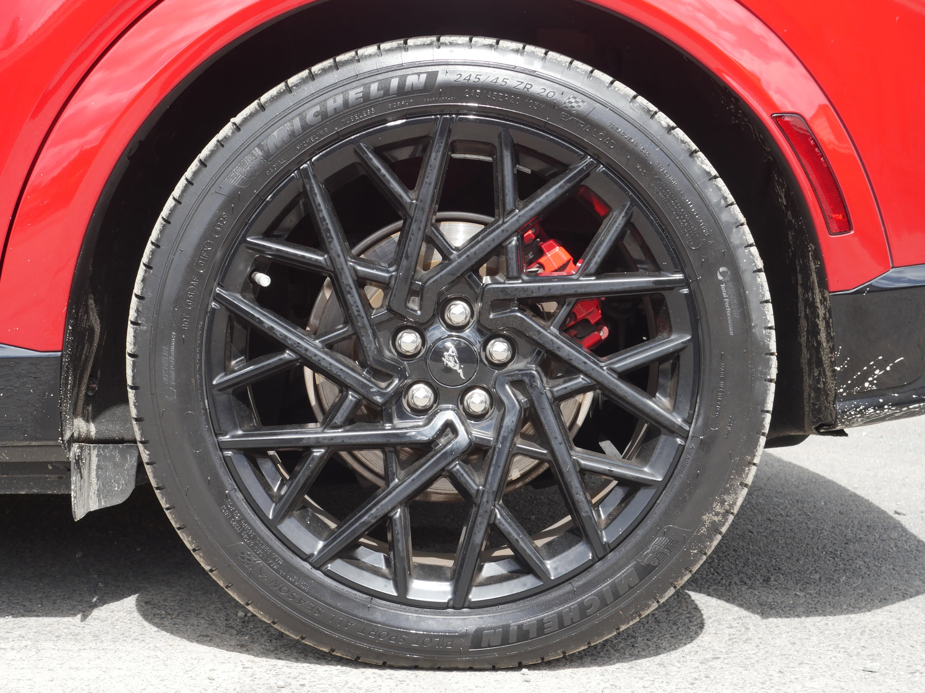 Certified 2023 Ford Mustang Mach-E GT w/ GT Performance Edition AWD/4WD image 29