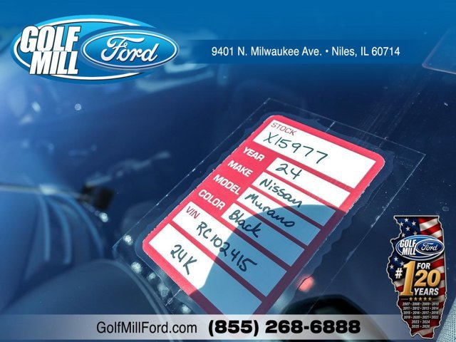 Used 2024 Nissan Murano SL AWD/4WD image 37