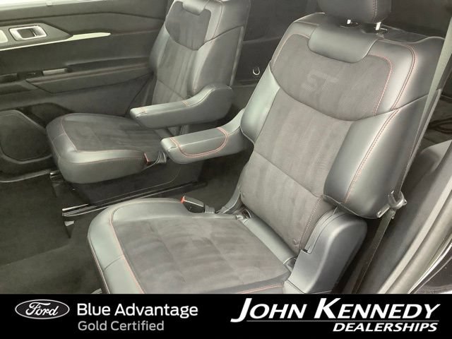 Certified 2025 Ford Explorer ST AWD/4WD image 25