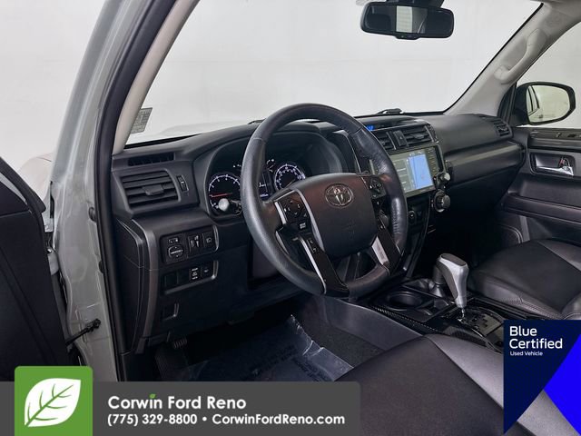 Used 2023 Toyota 4Runner TRD Off-Road Premium w/ Moonroof Package AWD/4WD image 12