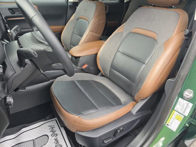 Certified 2023 Ford Bronco Sport Outer Banks AWD/4WD image 21