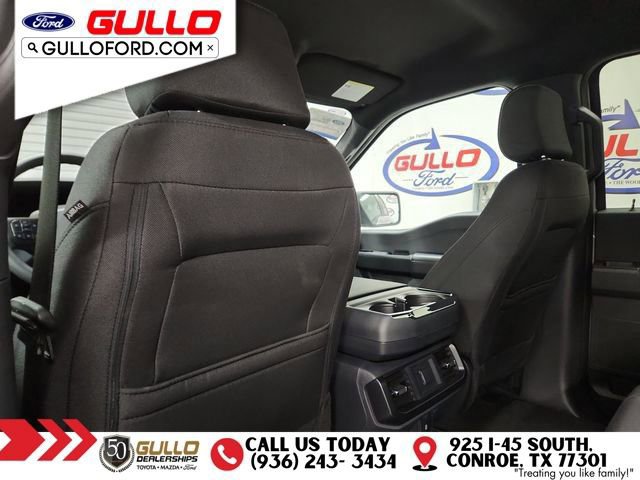 Certified 2024 Ford F150 STX w/ STX Black Appearance Package image 16