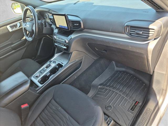 Certified 2020 Ford Explorer XLT w/ Comfort Package AWD/4WD image 23