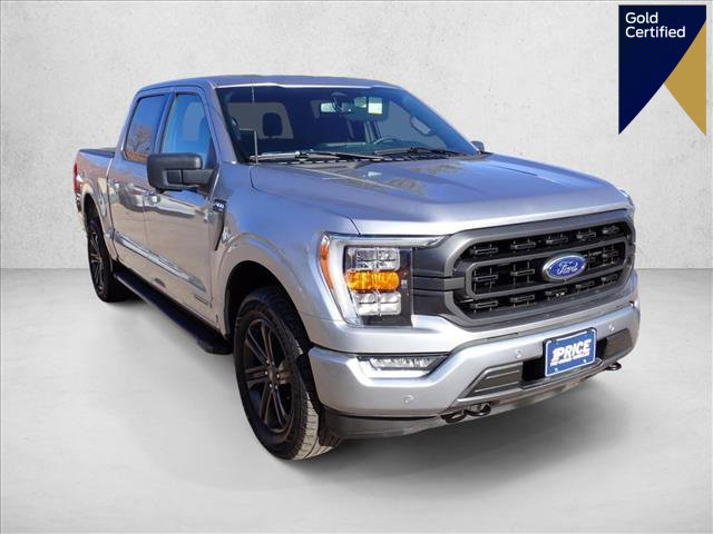 Certified 2023 Ford F150 XLT w/ Equipment Group 302A High