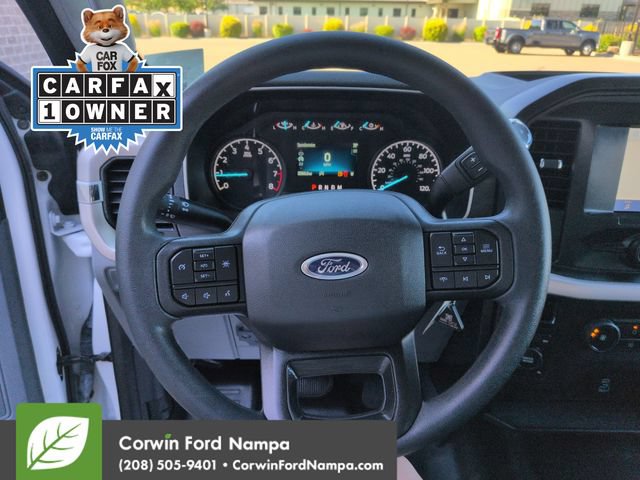 Certified 2021 Ford F150 XL w/ Equipment Group 101A High AWD/4WD image 14