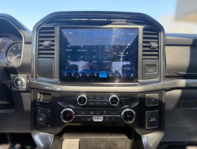 Certified 2023 Ford F150 XLT w/ Equipment Group 302A High AWD/4WD image 14