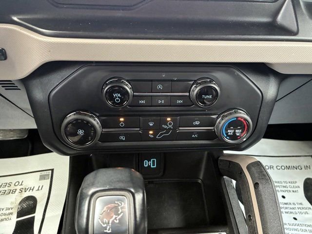 Certified 2021 Ford Bronco Big Bend AWD/4WD image 22