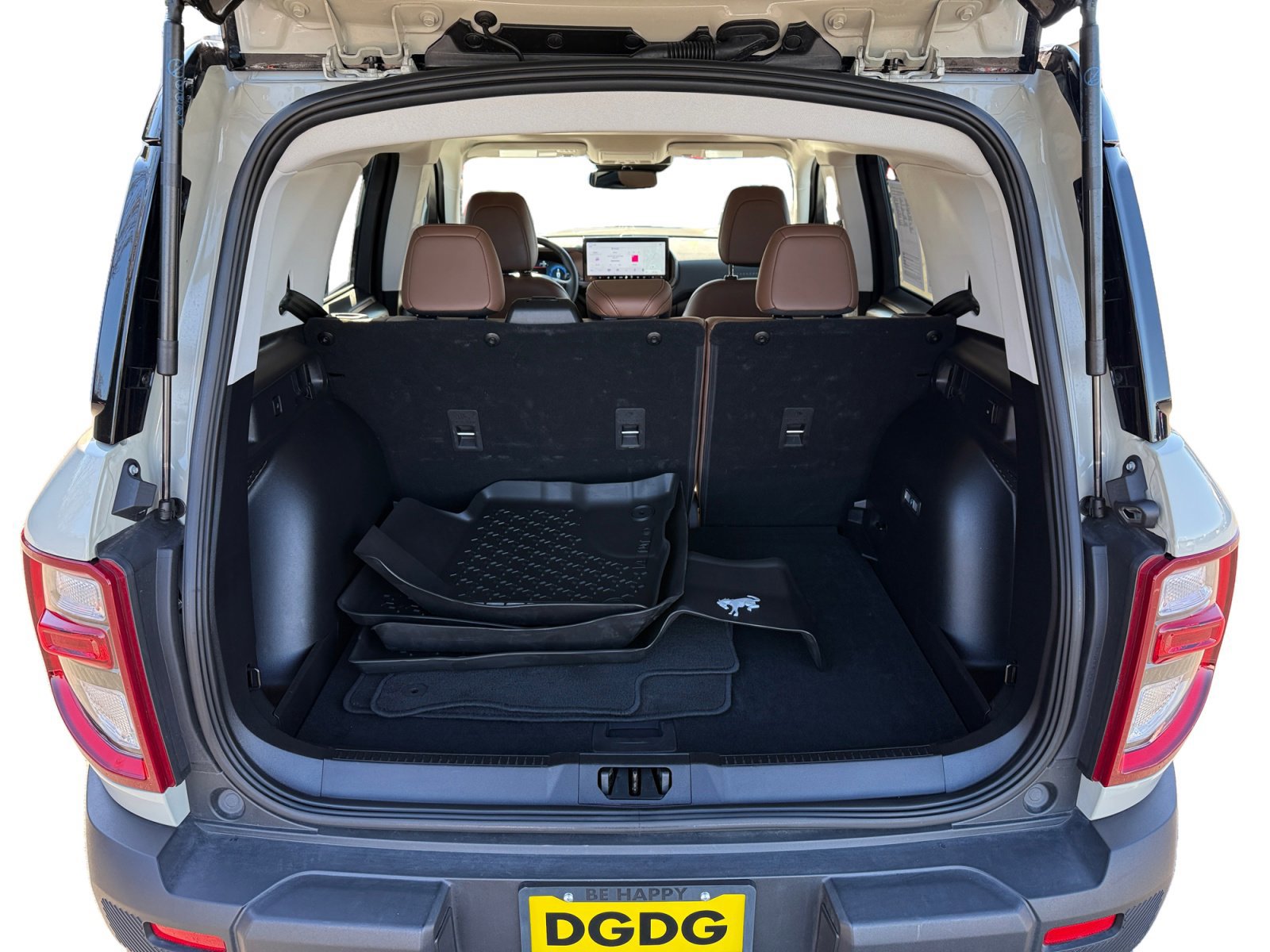 Certified 2025 Ford Bronco Sport Outer Banks w/ Outer Banks Tech Package+ image 17