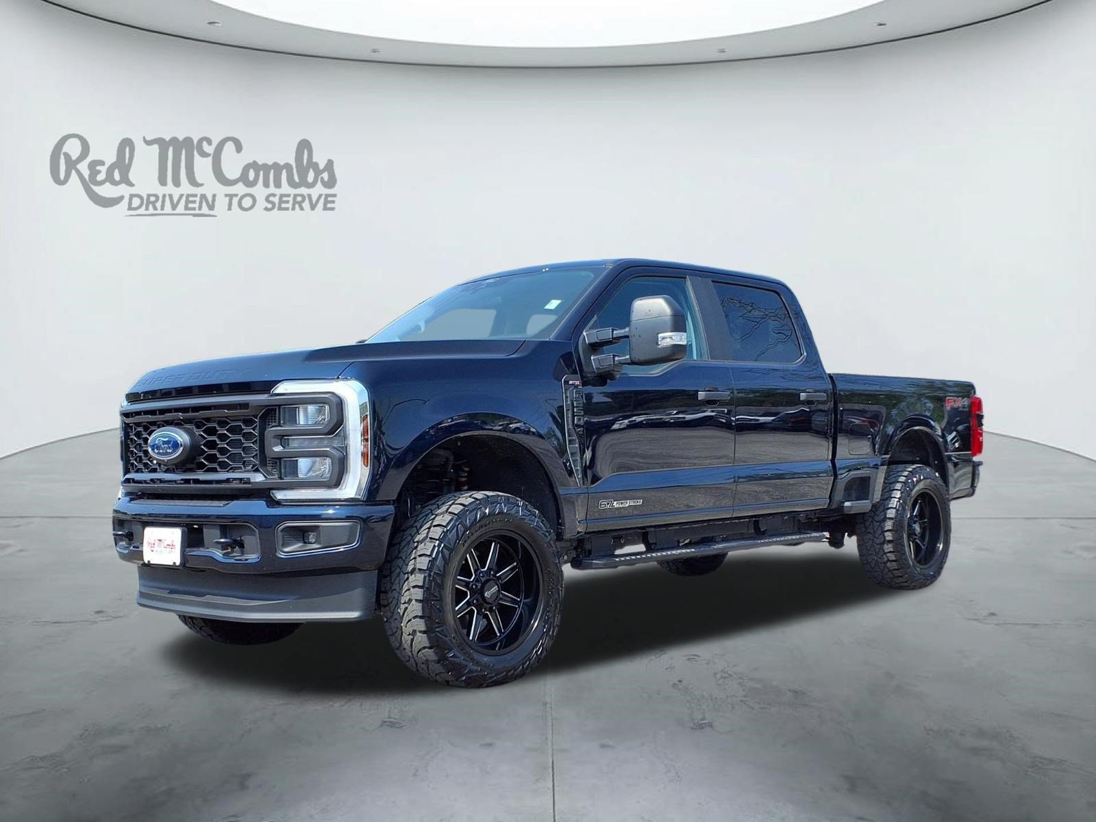 Certified 2025 Ford F250 XL w/ STX Appearance Package