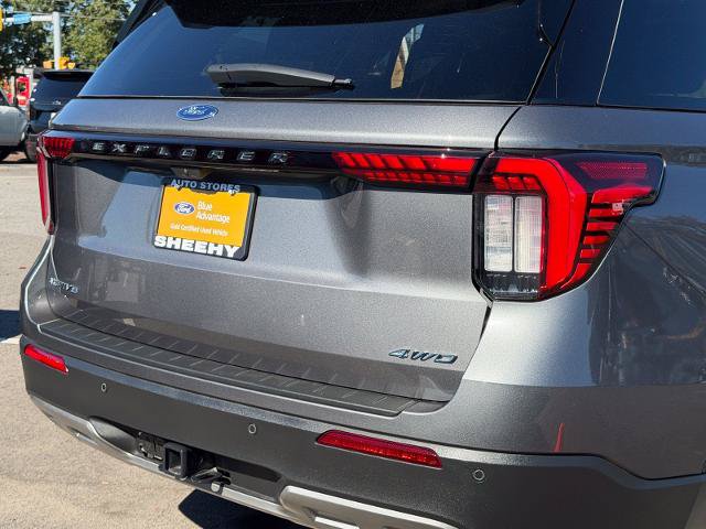 Certified 2025 Ford Explorer Active w/ Active Comfort Package AWD/4WD image 33