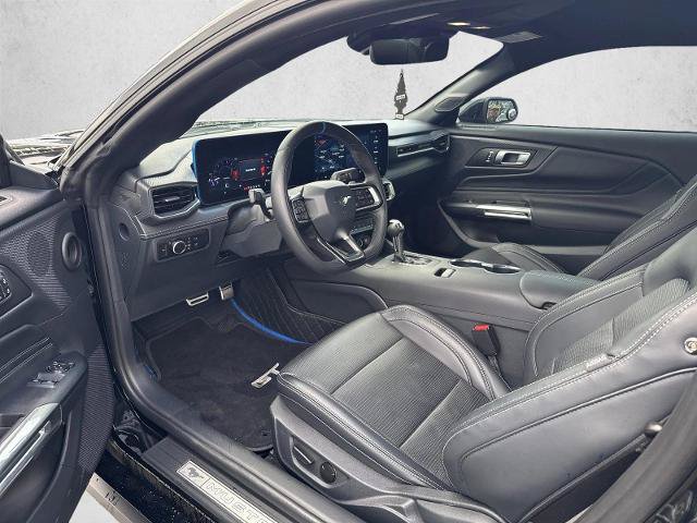 Certified 2025 Ford Mustang GT Premium RWD image 14