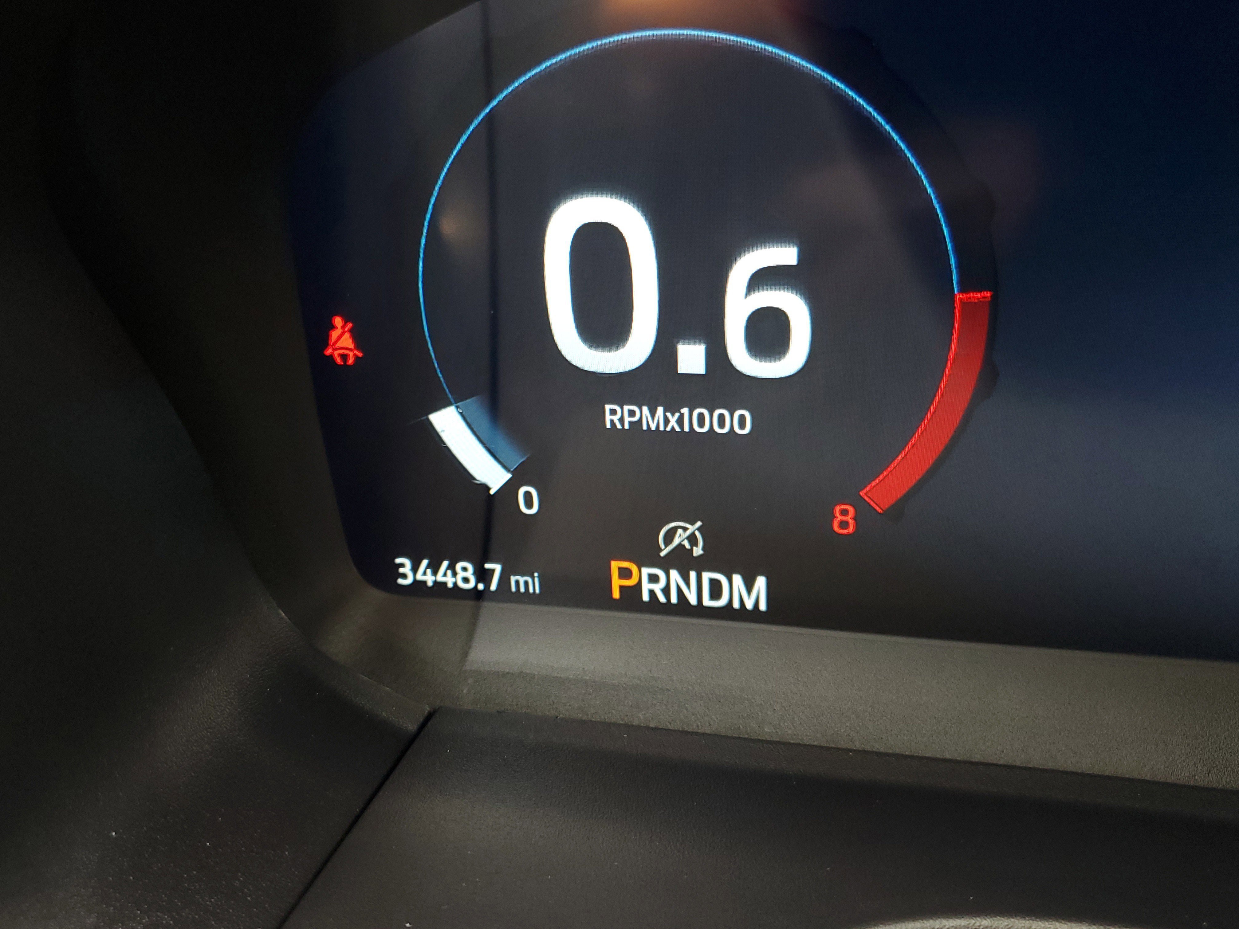 Certified 2025 Ford Explorer ST image 24