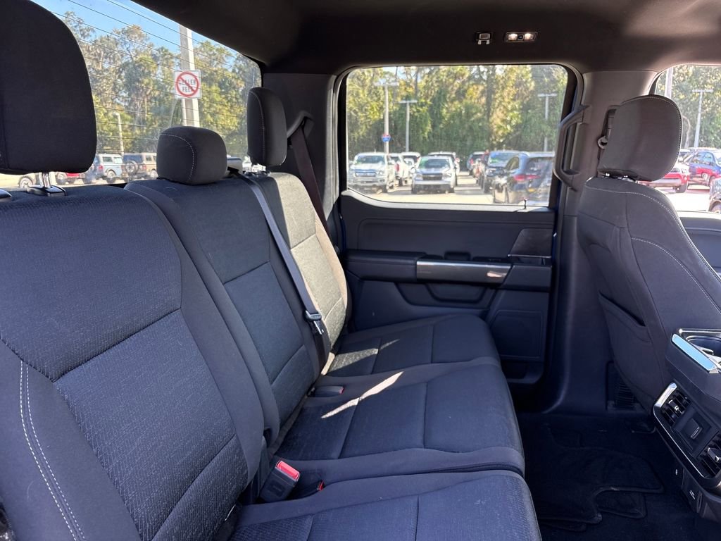 Certified 2023 Ford F150 XLT w/ Equipment Group 302A High image 53