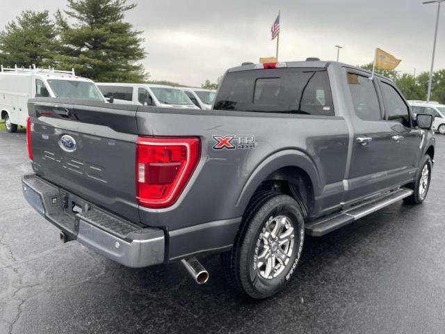 Certified 2023 Ford F150 XLT w/ Equipment Group 302A High AWD/4WD image 7