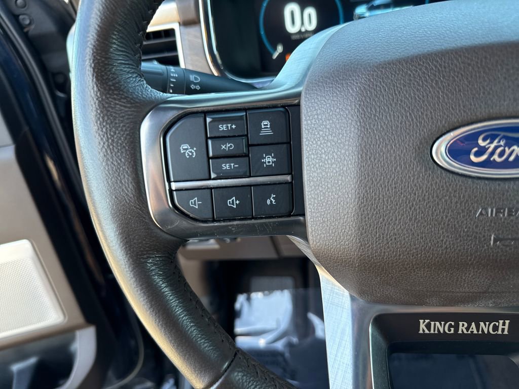 Certified 2021 Ford F150 King Ranch w/ Equipment Group 601A High image 17