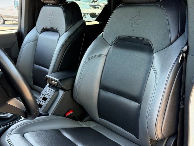 Certified 2024 Ford Bronco Big Bend AWD/4WD image 9
