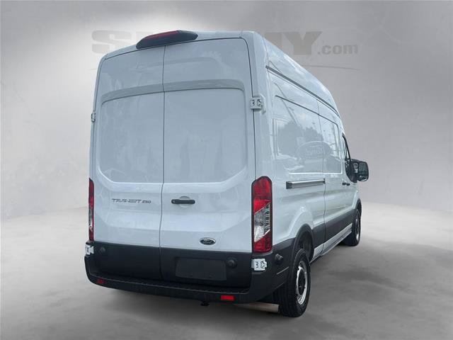 Certified 2025 Ford Transit 250 148 High Roof RWD image 10