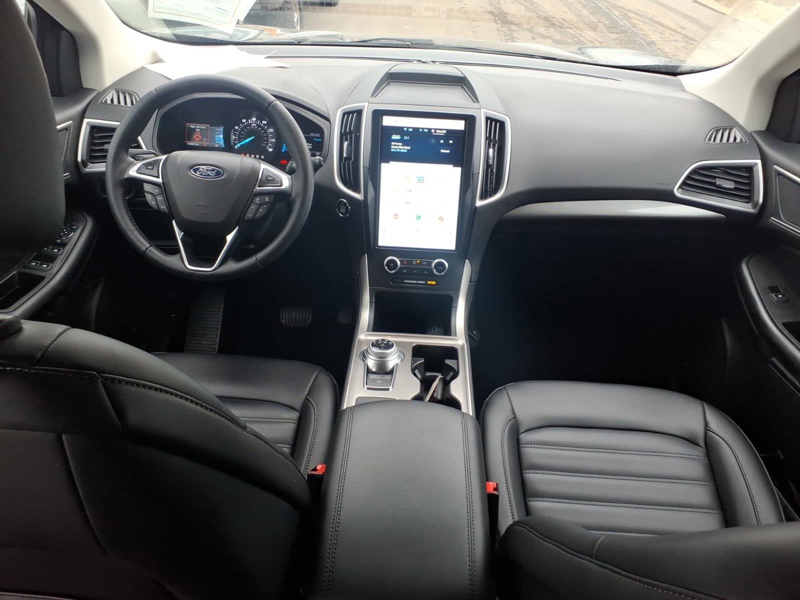 Certified 2023 Ford Edge SEL w/ Convenience Package image 10