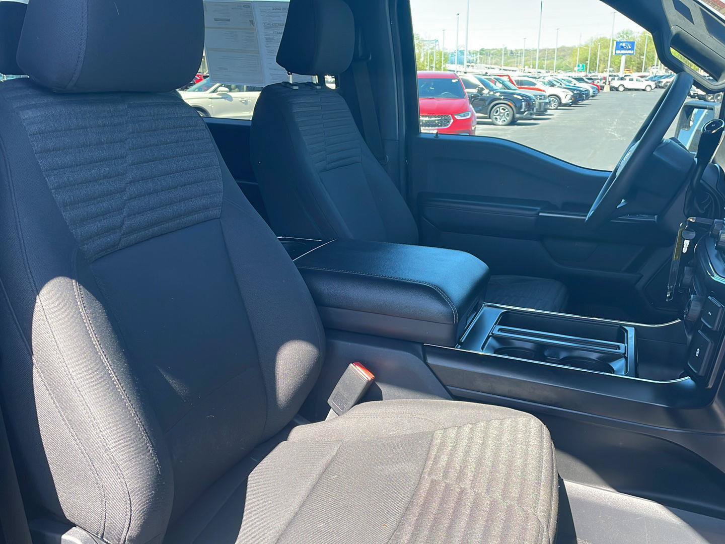 Certified 2023 Ford F150 XL w/ STX Appearance Package RWD image 30