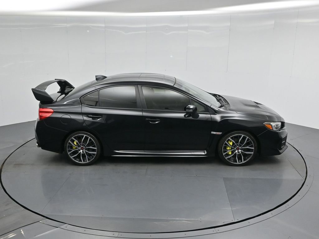 Used 2020 Subaru WRX STI Limited w/ Popular Package #1 image 9