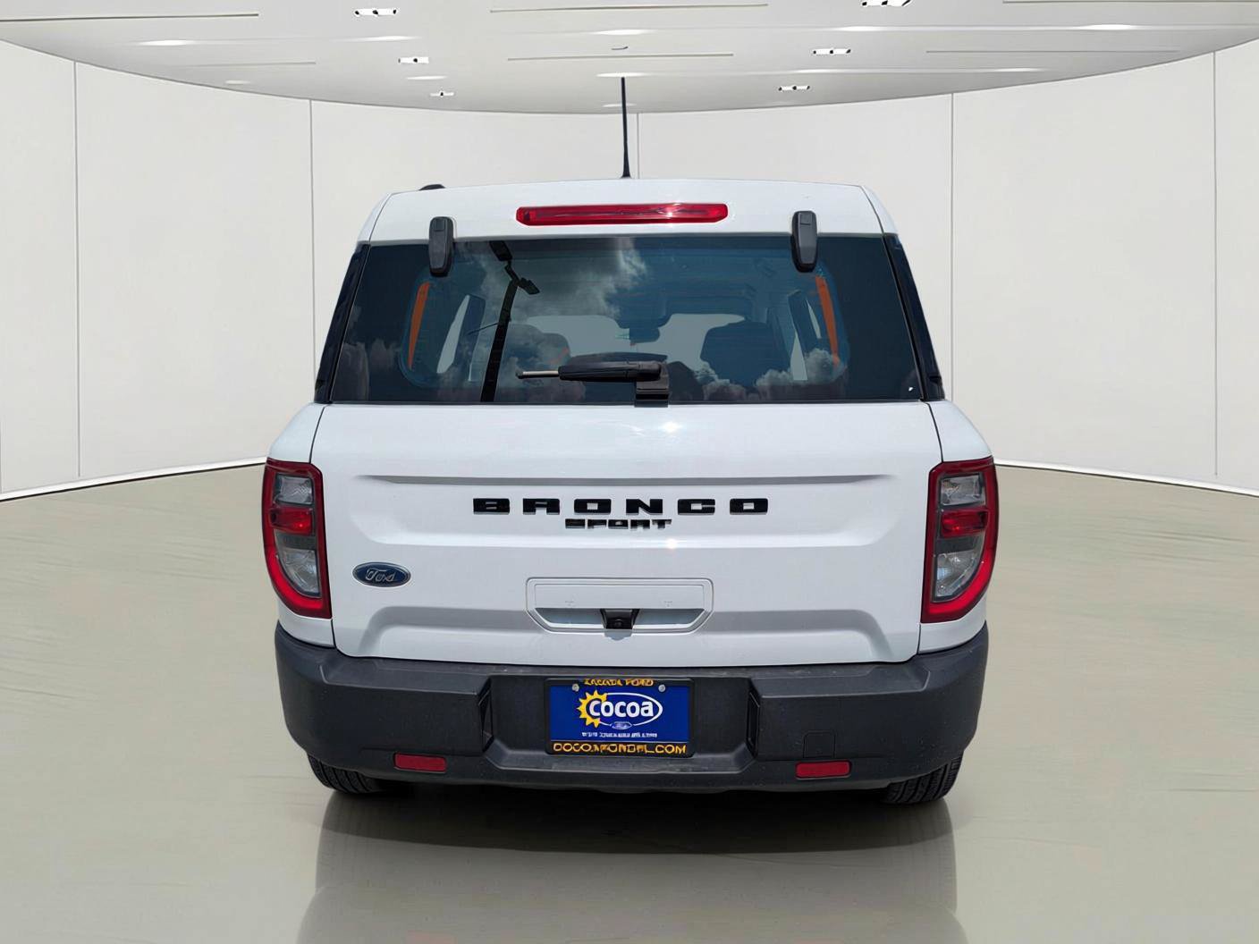 Certified 2023 Ford Bronco Sport AWD/4WD image 7
